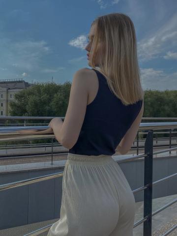 Анкета проститутки Устинья, 27 лет